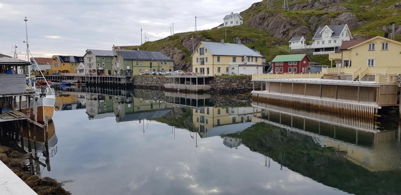 Nyksund Ekspedisjonen Ξενοδοχείο Εξωτερικό φωτογραφία